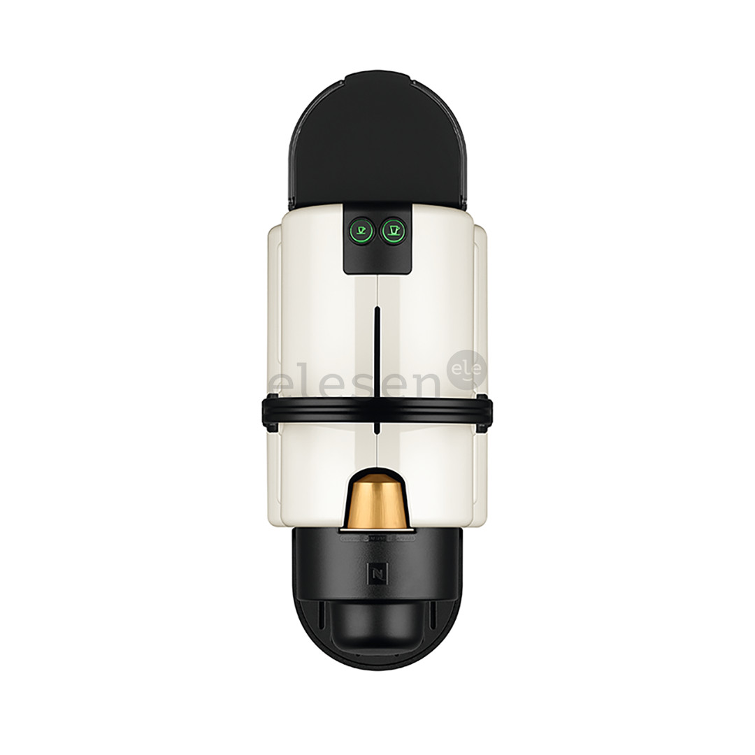 Krups Nespresso Inissia, белый - Капсульная кофеварка