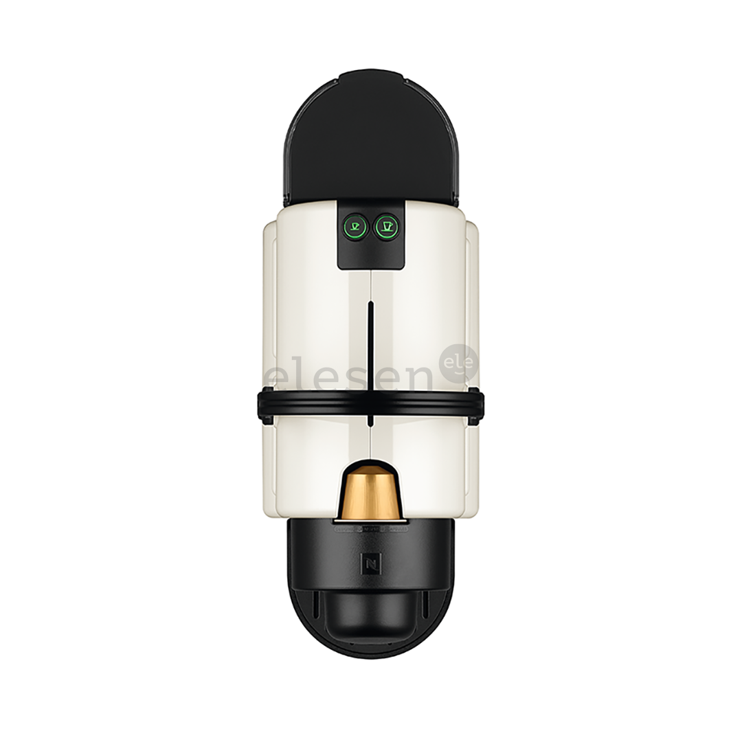 Krups Nespresso Inissia, white - Capsule coffee machine