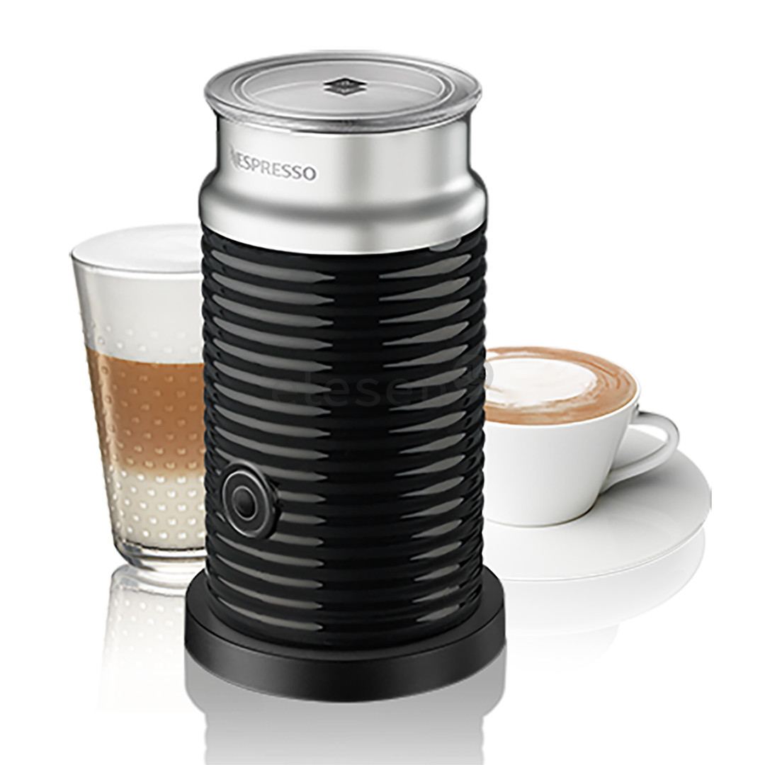 Krups Nespresso Essenza Mini, белый - Капсульная кофеварка + Aeroccino