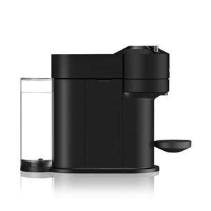 Krups Nespresso Vertuo Next, juodas - Kapsulinis kavos aparatas