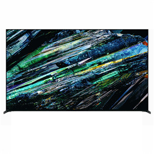 Sony A95L, 77'', Ultra HD, OLED, juodas - Televizorius XR77A95LPAEP