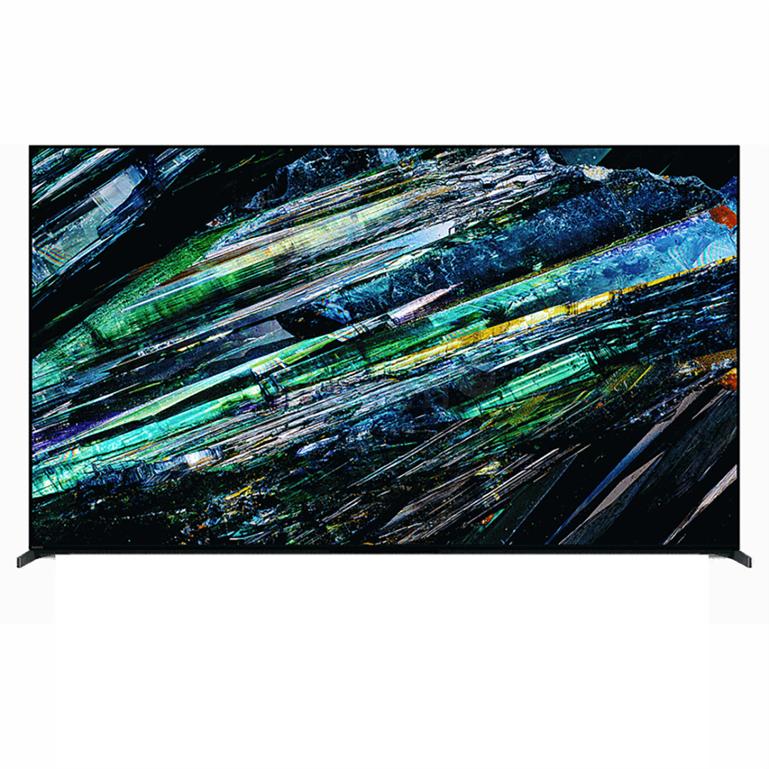 Sony A95L, 77'', Ultra HD, OLED, black - TV