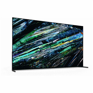 Sony A95L, 77'', Ultra HD, OLED, black - TV