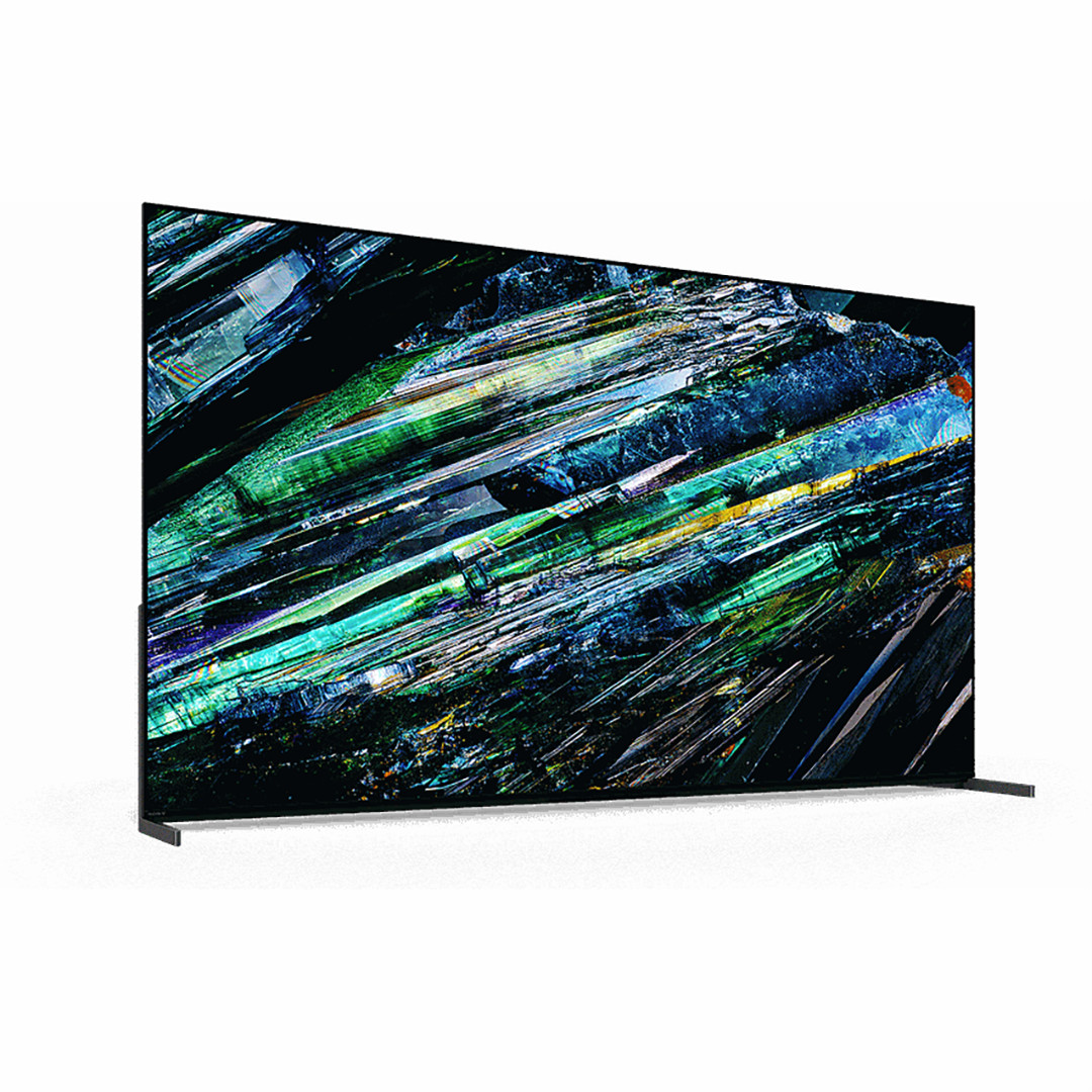 Sony A95L, 77'', Ultra HD, OLED, black - TV