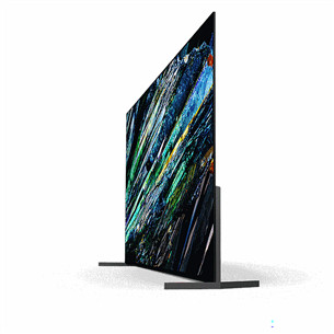 Sony A95L, 77'', Ultra HD, OLED, black - TV