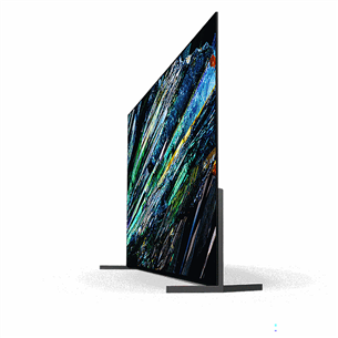 Sony A95L, 77'', Ultra HD, OLED, black - TV Item - XR65A95LAEP