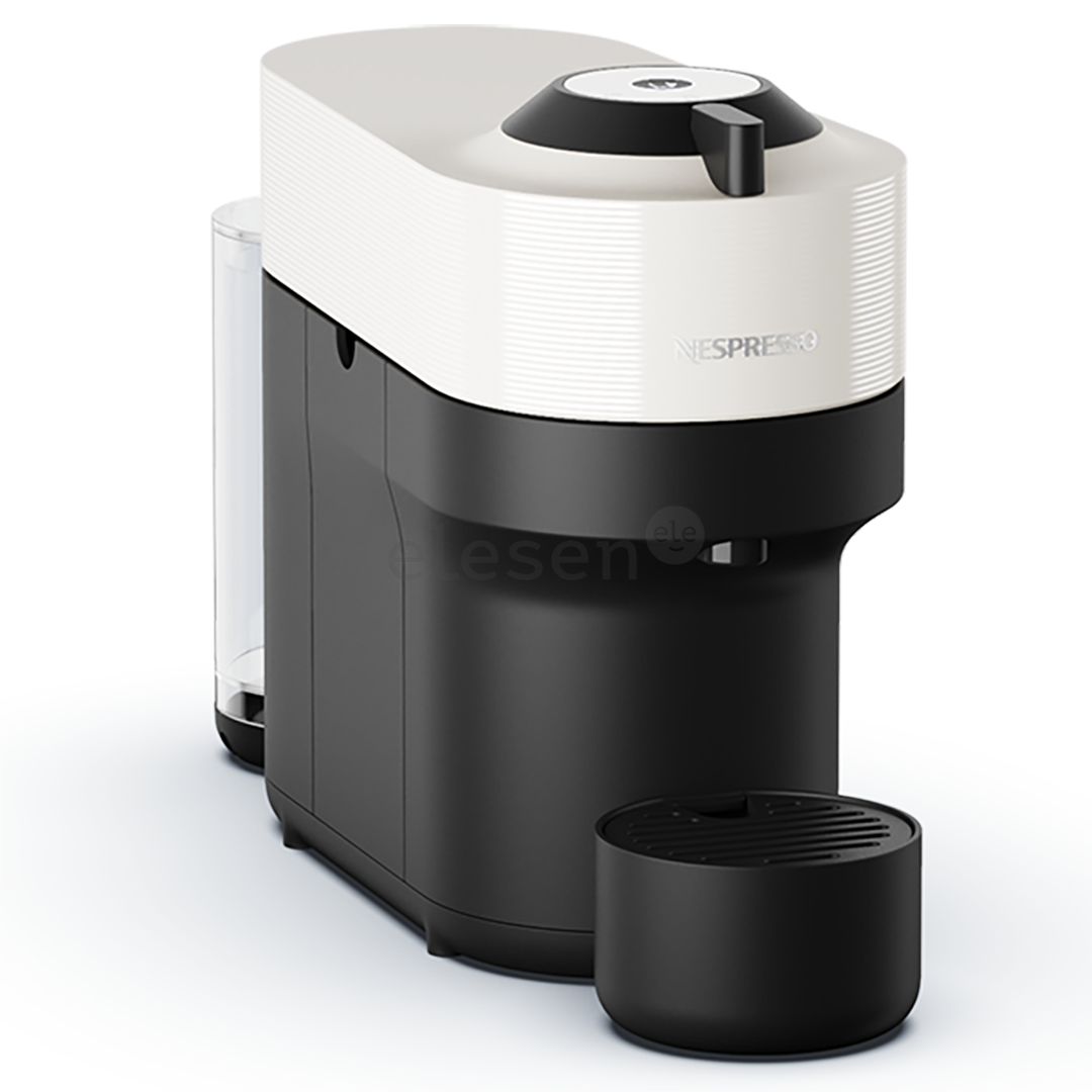 Krups Nespresso Vertuo Pop, baltas - Kapsulinis kavos aparatas