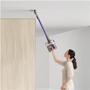 Dyson V8 Origin, сиреневый - Беспроводной пылесос