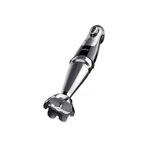 Braun MultiQuick 9 MQ 9187XLI 0,6 L 1200 W juodas/nerūdijantis plienas - Rankinis trintuvas