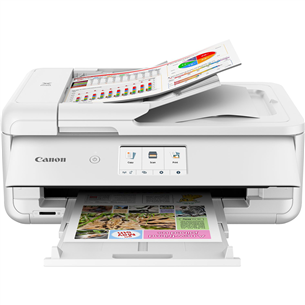 Spausdintuvas Canon PIXMA TS9551 A3 Prekė - 2988C026 2988C056