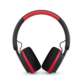 Philips TAA6219, черный/красный - Беспроводные наушники