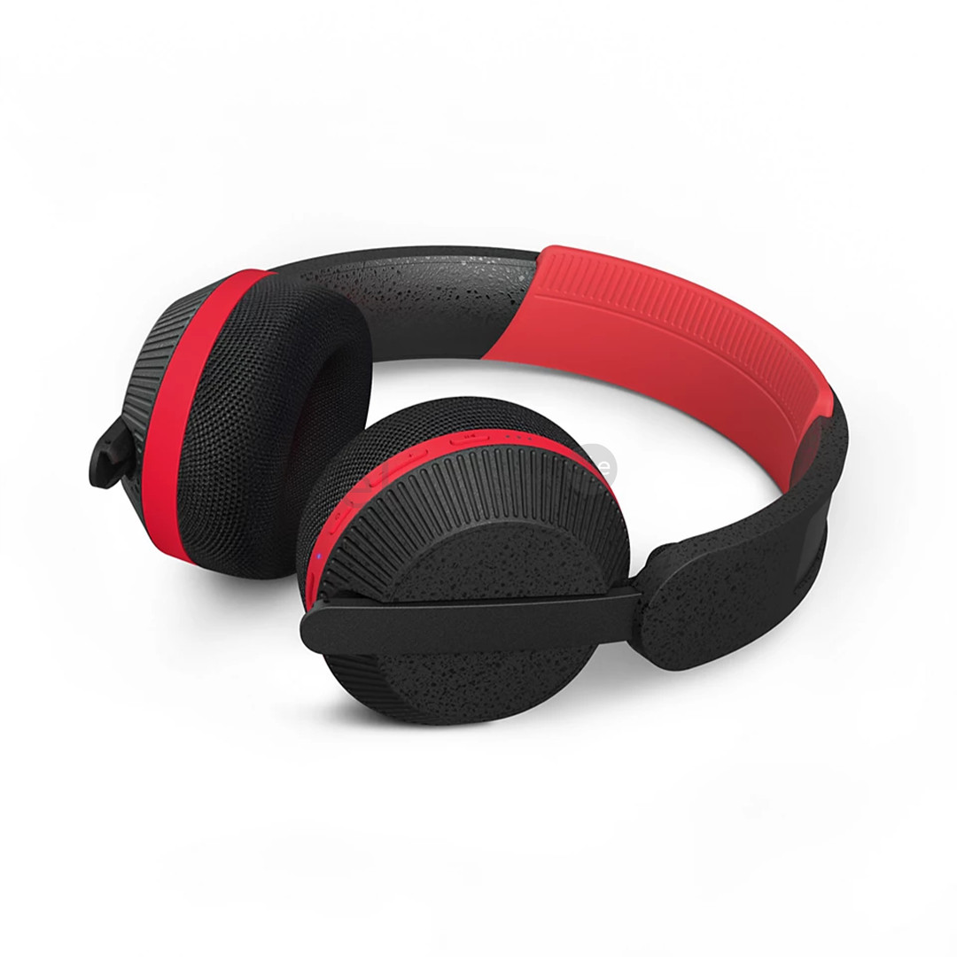 Philips TAA6219, черный/красный - Беспроводные наушники