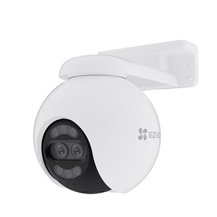 EZVIZ H80X Dual, 4K, balta - Stebėjimo kamera CS-H80X