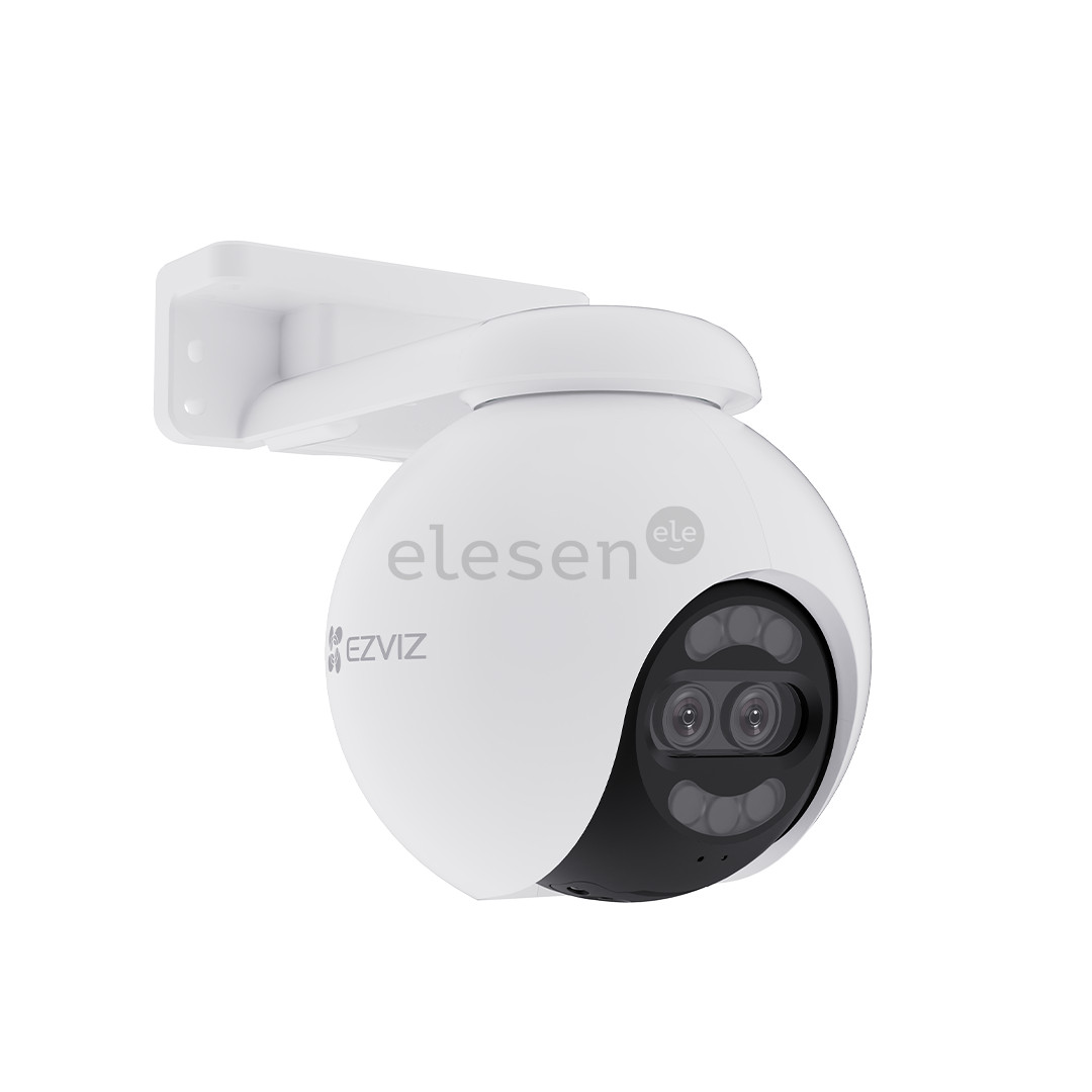 EZVIZ H80X Dual, 4K, белый - Камера видеонаблюдения