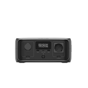 EcoFlow River 3, 245 Wh, juodas - Nešiojamas maitinimo šaltinis 5015001003
