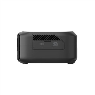 EcoFlow River 3, 245 Wh, juodas - Nešiojamas maitinimo šaltinis