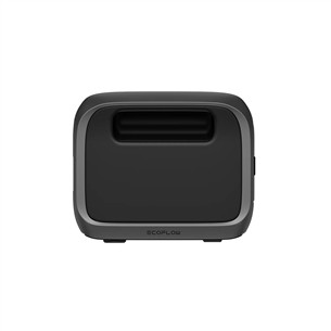 EcoFlow River 3, 245 Wh, juodas - Nešiojamas maitinimo šaltinis