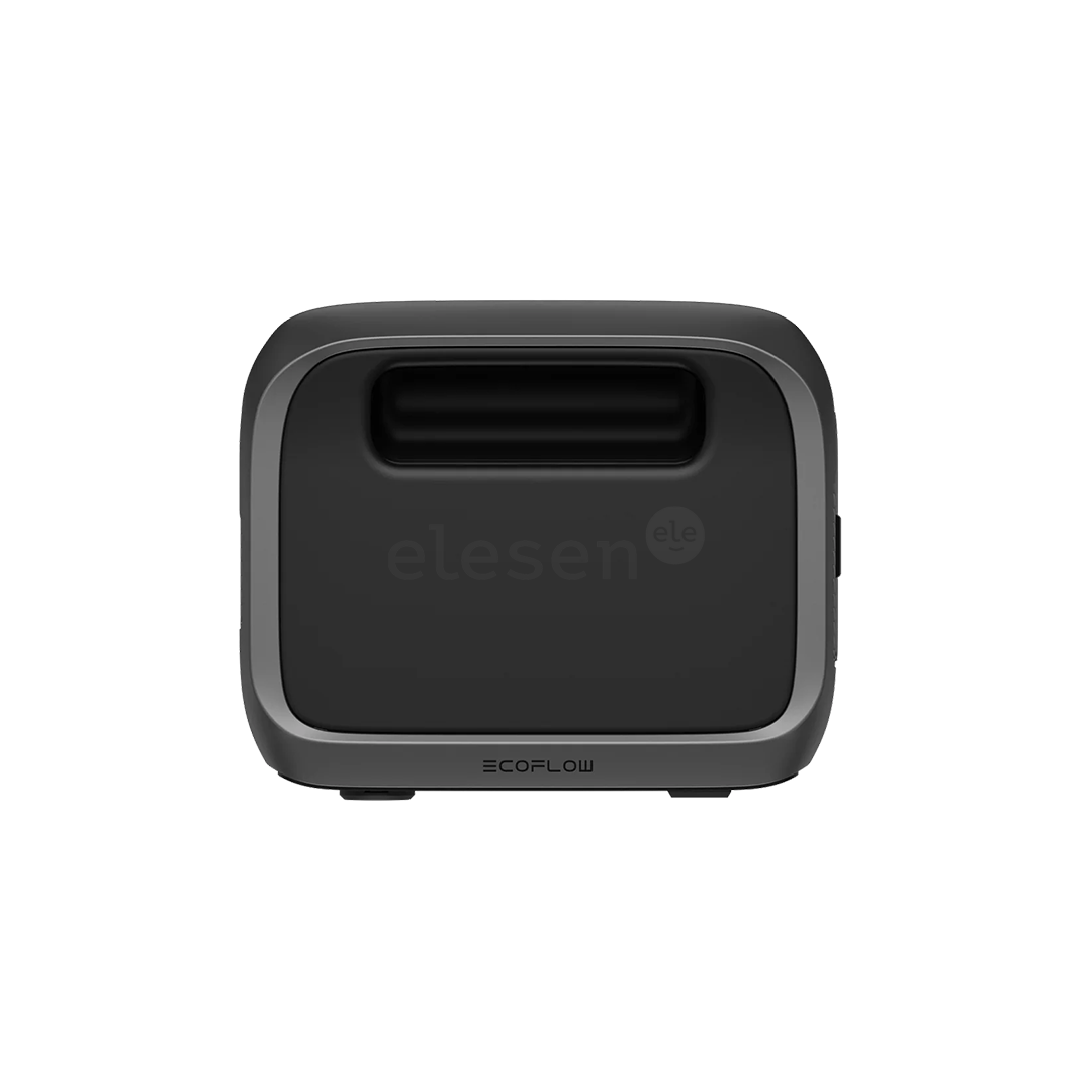 EcoFlow River 3, 245 Wh, juodas - Nešiojamas maitinimo šaltinis