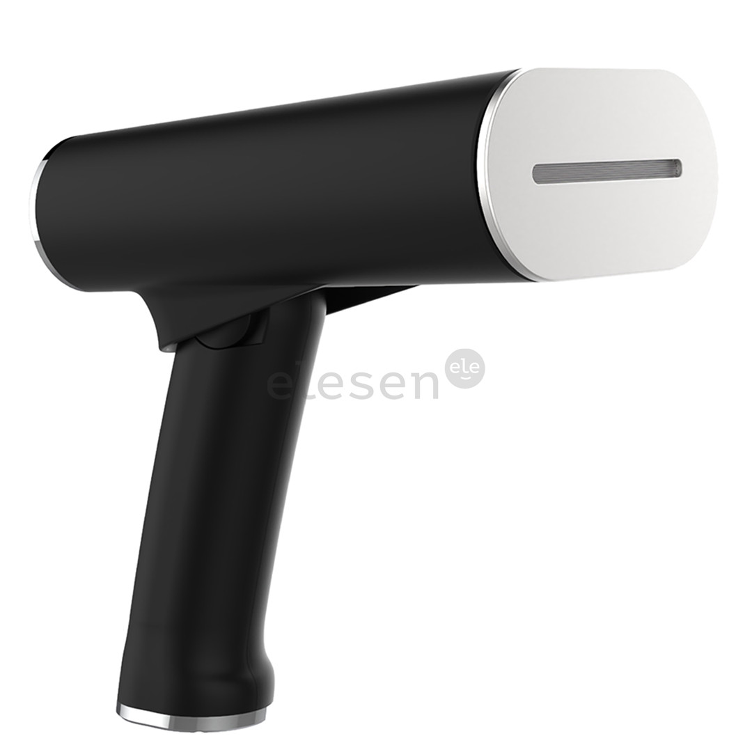 SteamOne James 2, 2000 W, juodas - Garinis lygintuvas