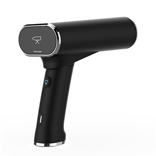 SteamOne James 2, 2000 W, juodas - Garinis lygintuvas