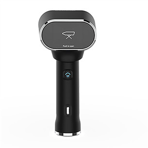 SteamOne James 2, 2000 W, juodas - Garinis lygintuvas