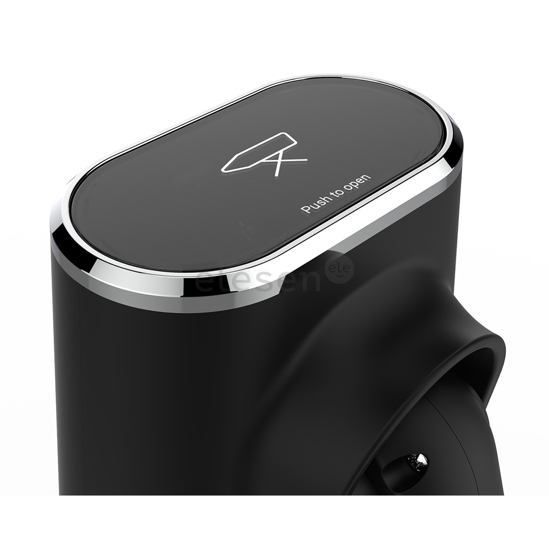 SteamOne James 2, 2000 W, juodas - Garinis lygintuvas