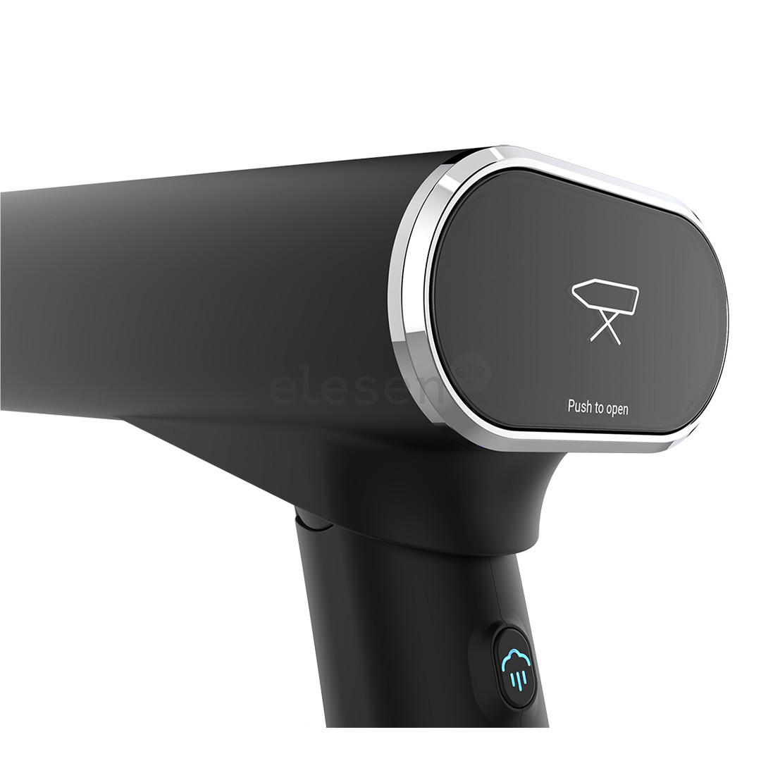 SteamOne James 2, 2000 W, juodas - Garinis lygintuvas