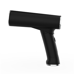 SteamOne James 2, 2000 W, juodas - Garinis lygintuvas