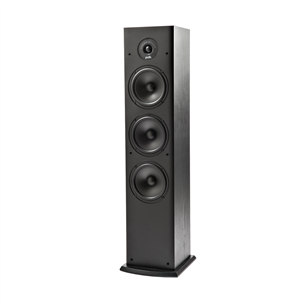 Polk T50, juodas – Grindinis garsiakalbis T50BK