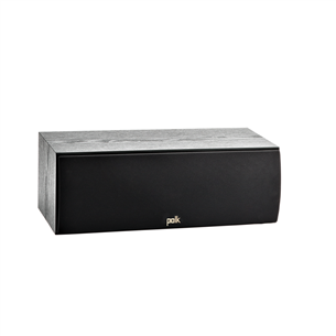 Polk T30, juodas – Centrinis garsiakalbis T30CBK