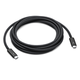 Apple Thunderbolt 4 Pro Cable, juodas - Laidas