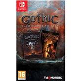 Žaidimas Gothic: Classic Khorinis Saga, Nintendo Switch