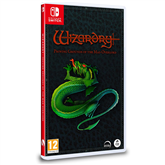 Wizardry: Proving Grounds of The Mad Overlord, Nintendo Switch - Žaidimas