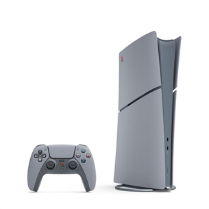 Sony PlayStation 5 Slim Digital 30th Anniversary Edition - Gaming console Item 711719596660