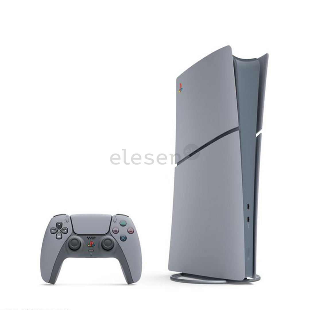 Sony PlayStation 5 Slim Digital 30th Anniversary Edition - Gaming console Item