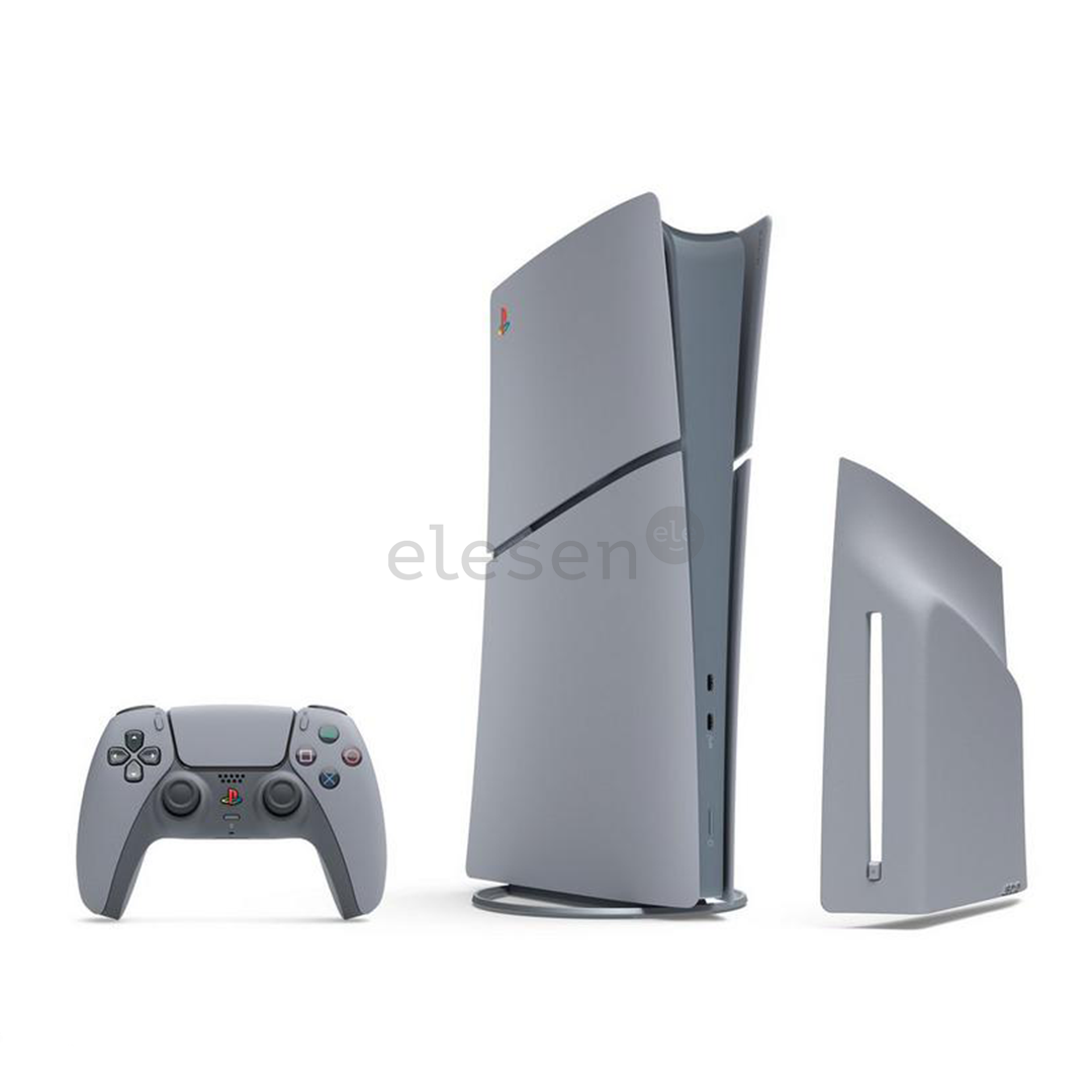 Sony PlayStation 5 Slim Digital 30th Anniversary Edition - Gaming console Item