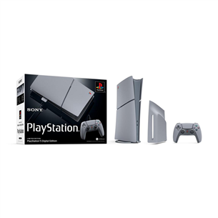 Sony PlayStation 5 Slim Digital 30th Anniversary Edition - Gaming console Item
