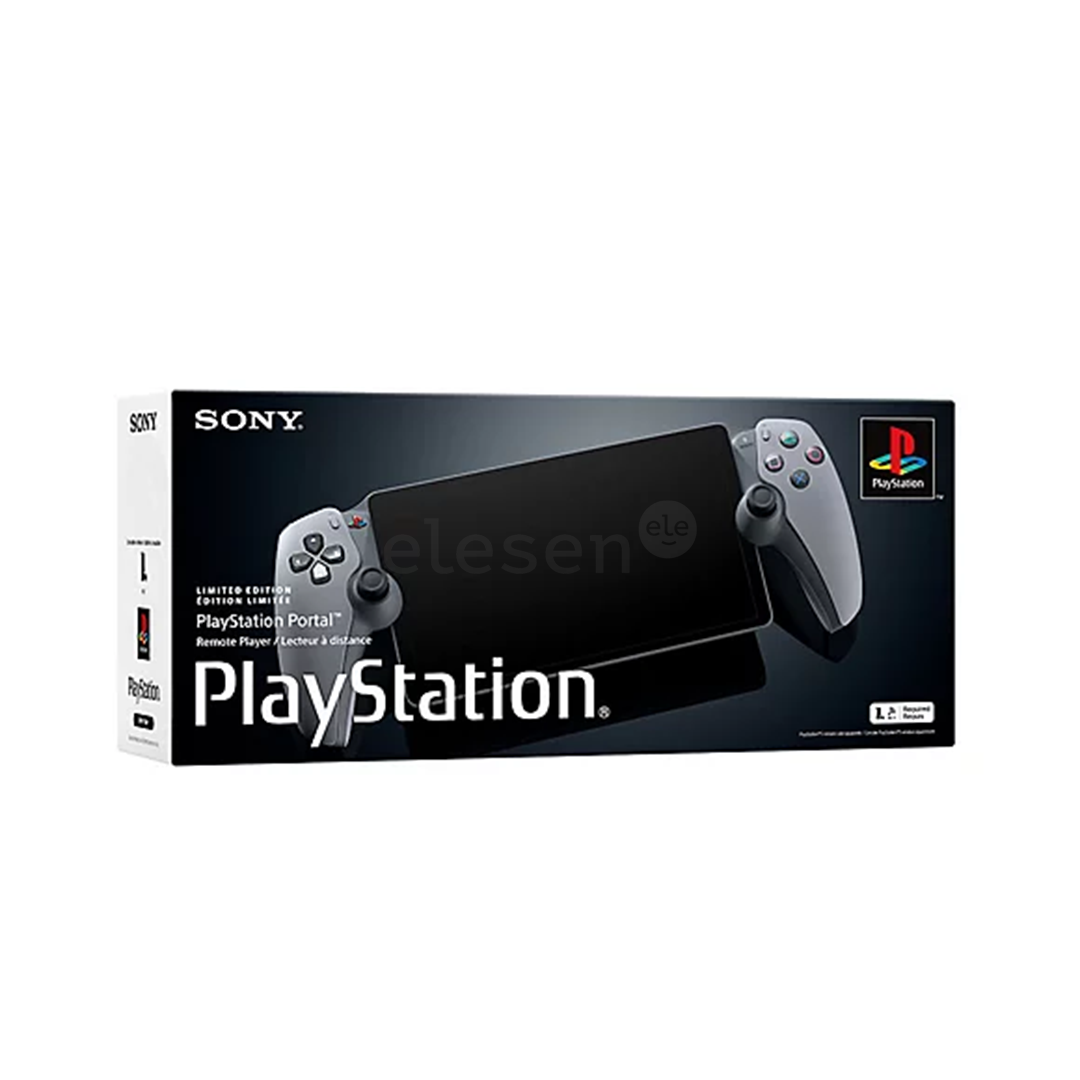 Sony PlayStation Portal 30th Anniversary Edition - Gaming console remote player Item - 711719580782