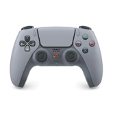 Sony DualSense, PlayStation 5, pilkas - Žaidimų pultelis