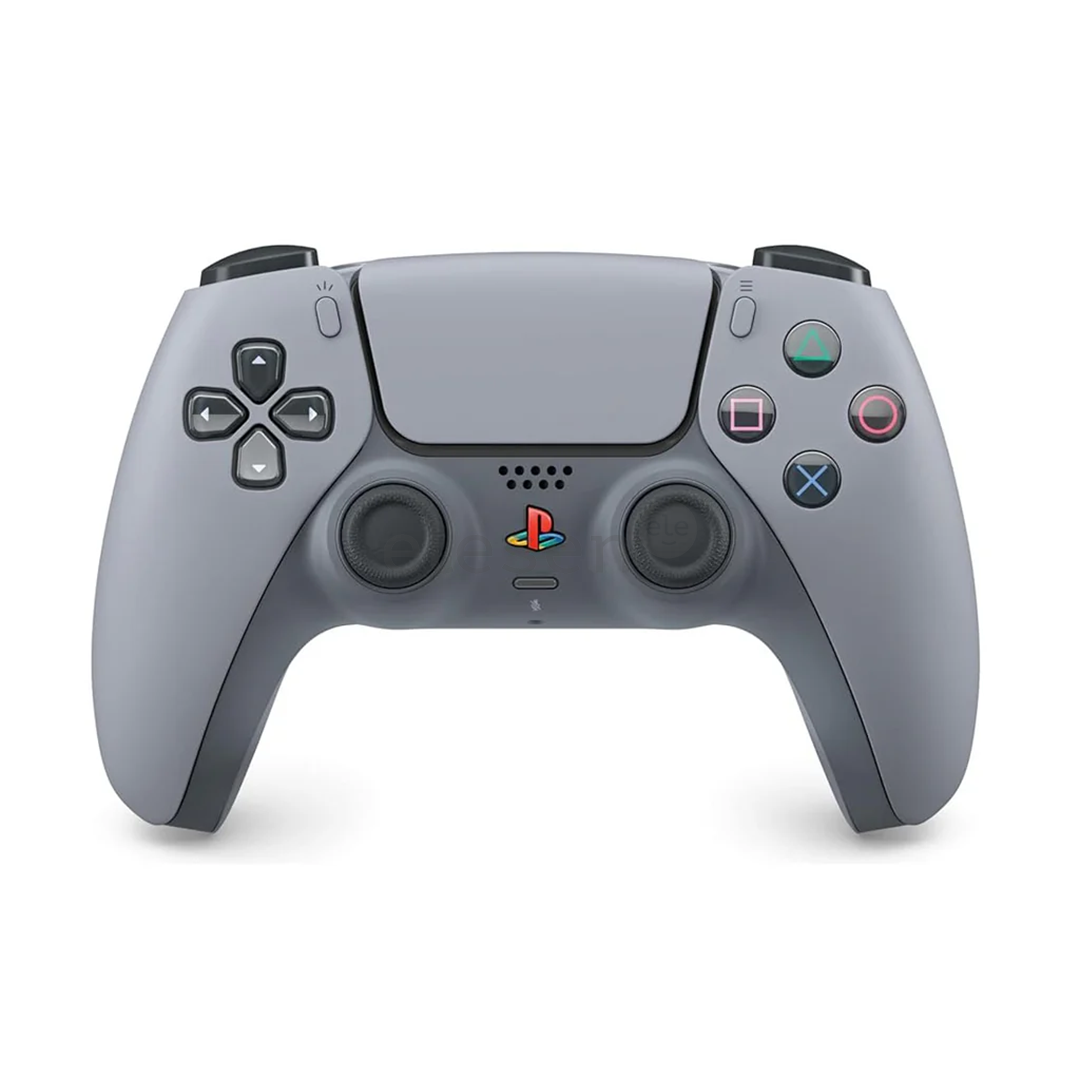 Sony DualSense, PlayStation 5, pilkas - Žaidimų pultelis