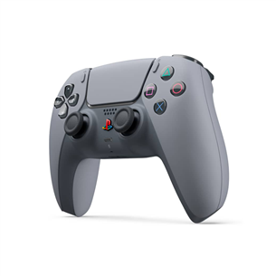 Sony DualSense, PlayStation 5, pilkas - Žaidimų pultelis