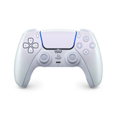 Belaidis žaidimų pultelis Sony DualSense, PlayStation 5, baltas Prekė-711719575856
