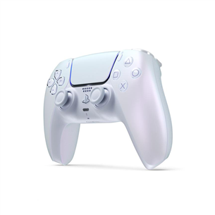 Belaidis žaidimų pultelis Sony DualSense, PlayStation 5, baltas Prekė-711719575856