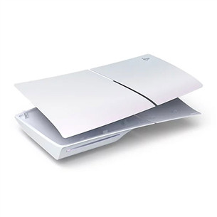 Sony PS5 Slim Cover, baltas - Dėklas