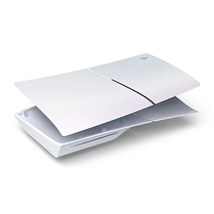 Sony PS5 Slim Cover, black - Dėklas Prekė - 711719582373 711719590255