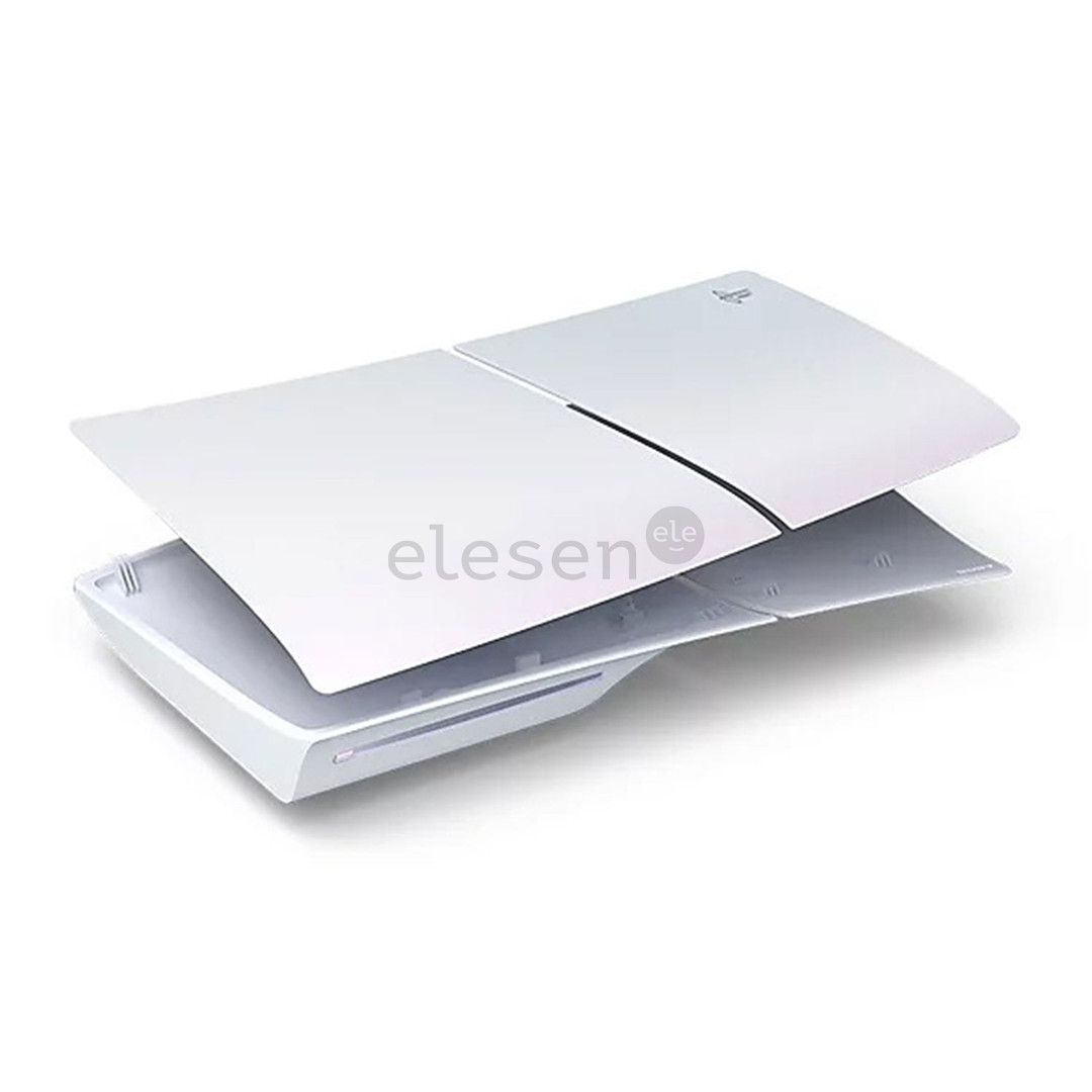 Sony PS5 Slim Cover, baltas - Dėklas