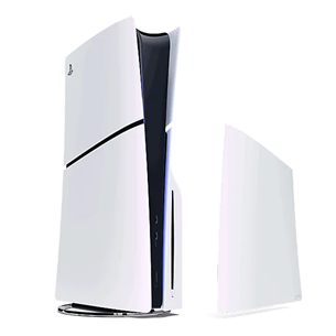 Sony PS5 Slim Cover, black - Dėklas Prekė - 711719582373