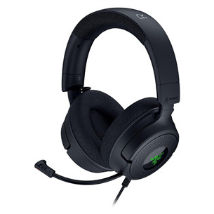 Razer Kraken V4 X, juodos - Ausinės RZ04-05180100-R3M1