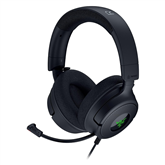 Razer Kraken V4 X, juodos - Ausinės