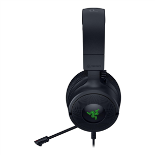 Razer Kraken V4 X, juodos - Ausinės